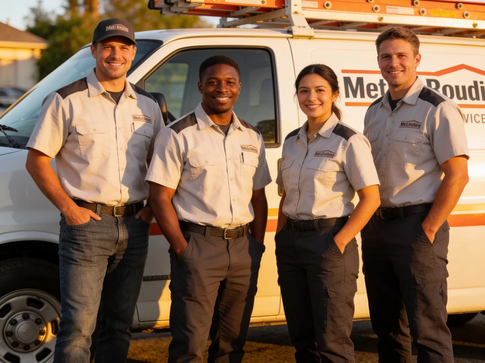 Metal Roof Installation company in Weott, CA